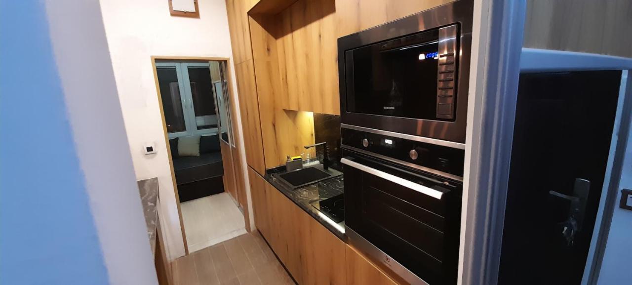 Apartment Nenov Σκόπια Εξωτερικό φωτογραφία