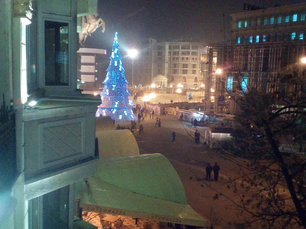 Apartment Nenov Σκόπια Δωμάτιο φωτογραφία