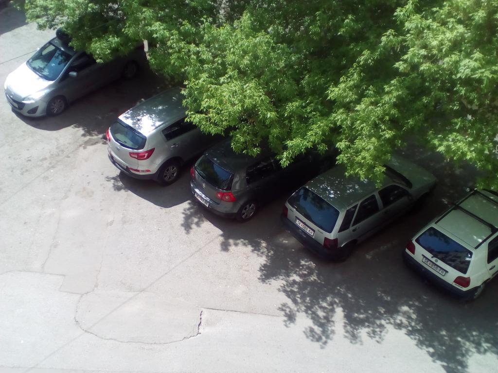 Apartment Nenov Σκόπια Εξωτερικό φωτογραφία