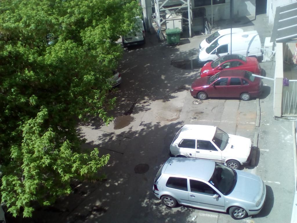 Apartment Nenov Σκόπια Εξωτερικό φωτογραφία