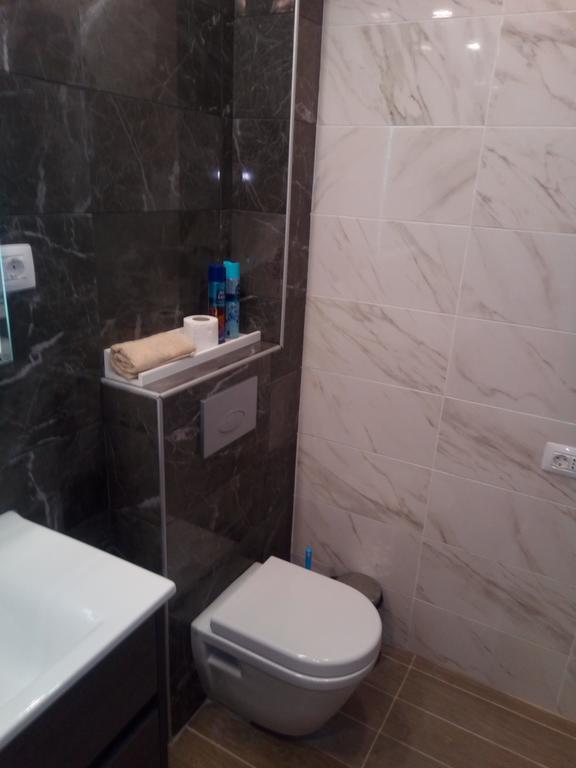 Apartment Nenov Σκόπια Εξωτερικό φωτογραφία